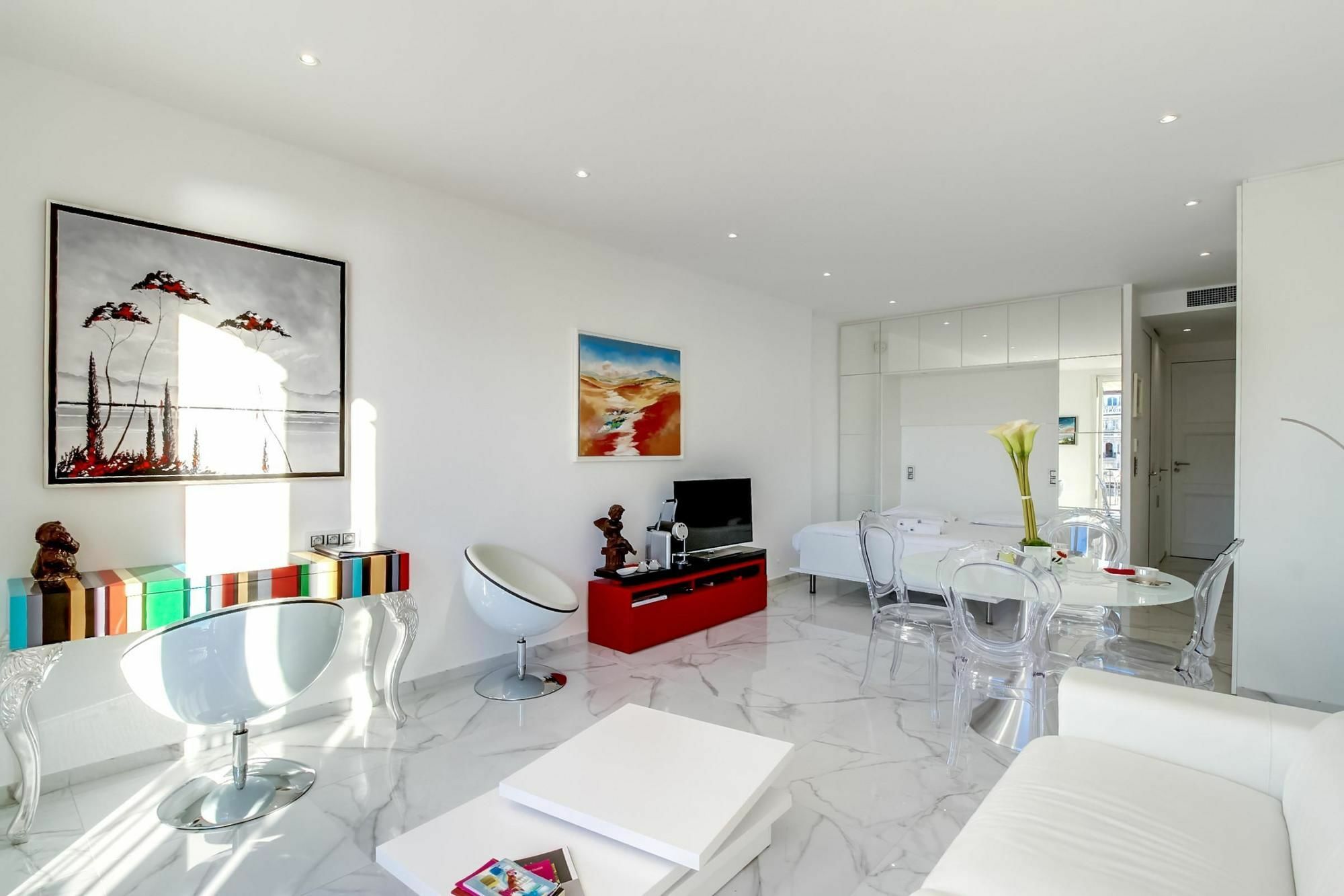 Croisette Appartement Cannes