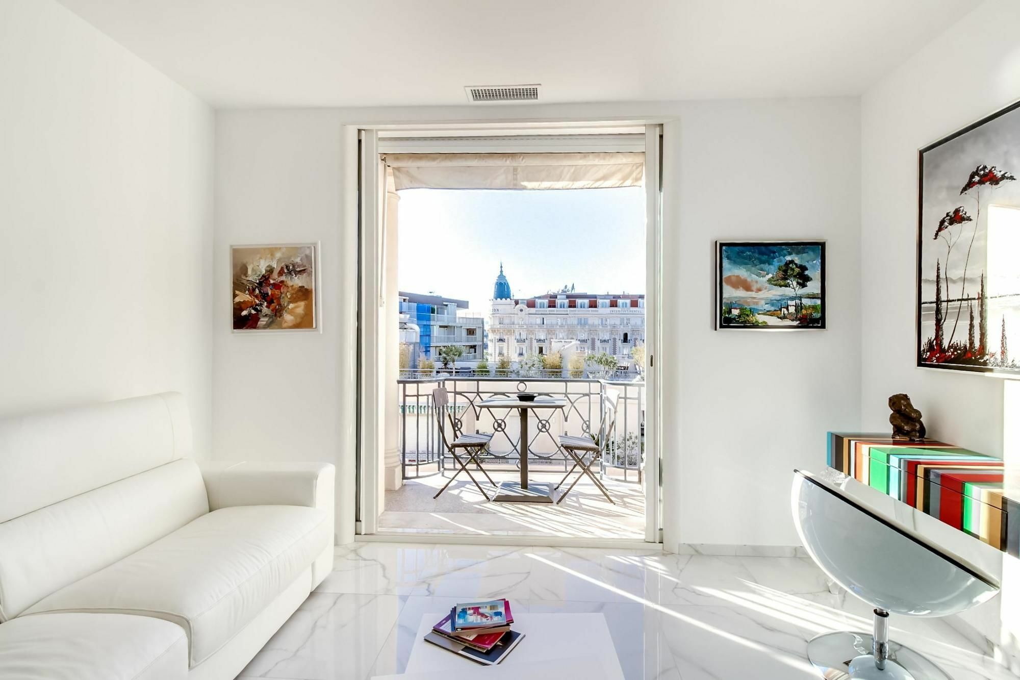 Apartamento Croisette